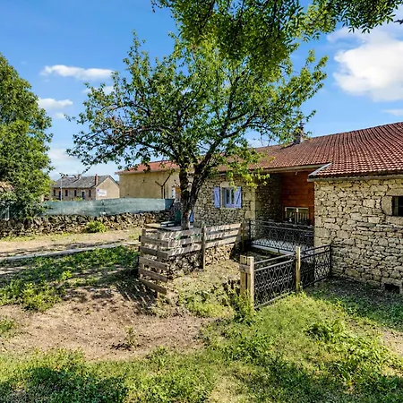 Le Refuge Aveyronnais - Bbq - Jardin - 130 M2 Ferienhaus Toulonjac