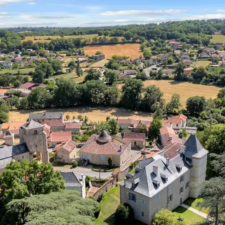 Ferienhaus Le Refuge Aveyronnais - Bbq - Jardin - 130 M2 *